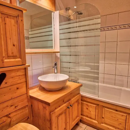De Cassiopee - Demi Dans Un Cadre Exceptionnel A Cote Des Pistes Mae-2944 Chalet Notre-Dame-de-Bellecombe