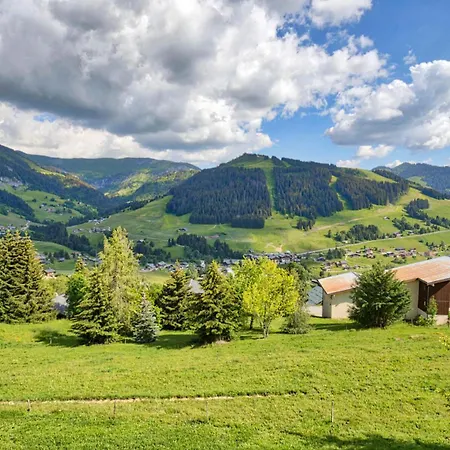 Chalet De Cassiopee - Demi Dans Un Cadre Exceptionnel A Cote Des Pistes Mae-2944 Notre-Dame-de-Bellecombe