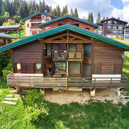 De Cassiopee - Demi Dans Un Cadre Exceptionnel A Cote Des Pistes Mae-2944 Chalet Notre-Dame-de-Bellecombe