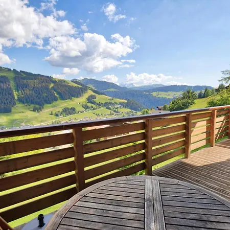 De Cassiopee - Demi Dans Un Cadre Exceptionnel A Cote Des Pistes Mae-2944 Chalet