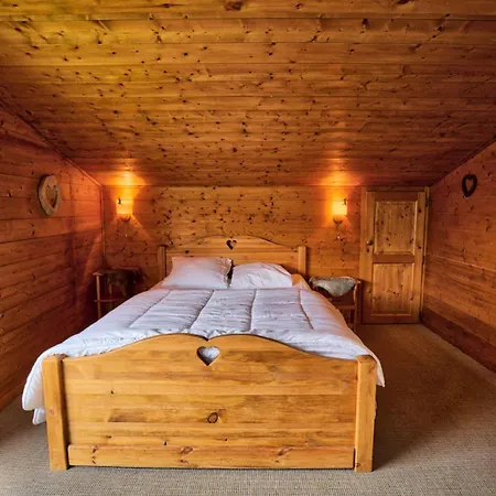 Chalet De Cassiopee - Demi Dans Un Cadre Exceptionnel A Cote Des Pistes Mae-2944 Notre-Dame-de-Bellecombe