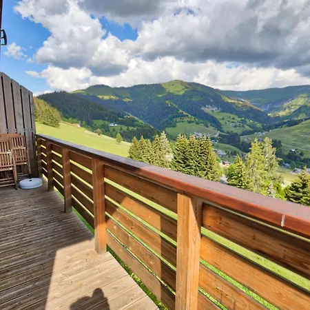De Cassiopee - Demi Dans Un Cadre Exceptionnel A Cote Des Pistes Mae-2944 Chalet Notre-Dame-de-Bellecombe