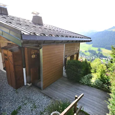 Chalet De Cassiopee - Demi Dans Un Cadre Exceptionnel A Cote Des Pistes Mae-2944 *